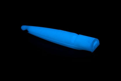 ACME 210.5 Professional Dog Training Whistle with Lanyard. BPA-Free Plastic. 90 dBA. Standardized 5700Hz Frequency for Smaller Dogs. Weatherproof. Made in The UK (Glow in The Dark)