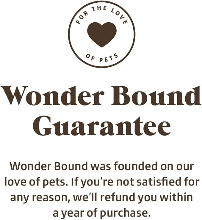 Amazon Brand - Wonder Bound Whole Pig Ears, Single Ingredient, Highly Digestible, Dog Treats for Puppy and Large/Medium Dogs, Pork, 12.7 Ounce, 18 Count (Pack of 2)