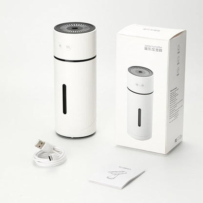 2.0 Dog Humidifier - Dog Humidifier for Collapsed Trachea Small Dogs,Dog Humidifiers with Whisper-Quiet/90° Adjustable Mist,Pet Humidifiers for Dogs Cats Pets,Creates a Safe,Moisturized Environment