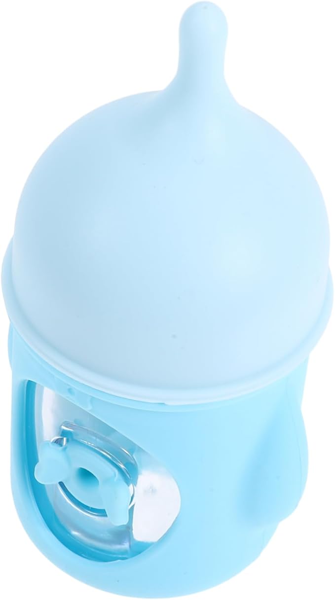 BESPORTBLE Kitten Milk Feeder Bottle Newborn Puppy Nursing Bottle Scale Kitten Puppies for Newborn Care