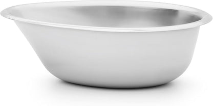 WeatherTech Extra Single Bowl - 32 oz, Stainless Steel (81BOWL32)