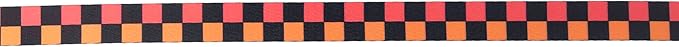 Wolfgang Heavy Duty Adjustable Dog Harness, Pull-Tested for Walking & Training, BuenaOnda Print, Medium