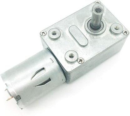 #US 12V 160 DC Worm 1.5kg.cm High Torque Low