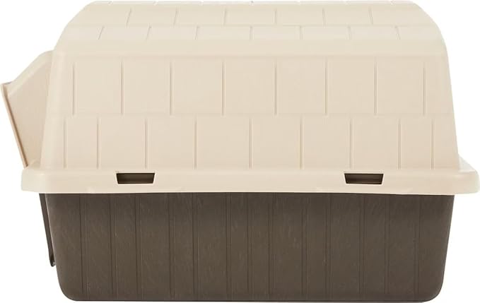 Petmate Barnhome III, 25-50Lbs, Made in USA