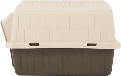 Petmate Barnhome III, 25-50Lbs, Made in USA