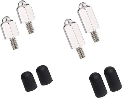 PetSpy P620/P320 Extra Contact Points - Replacement Part for Dog Training Collars P620, P320, and P620B