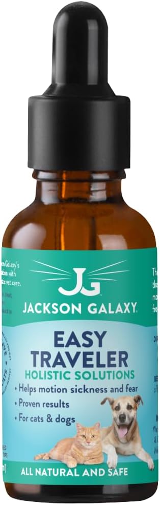 Jackson Galaxy Solutions Easy Traveler