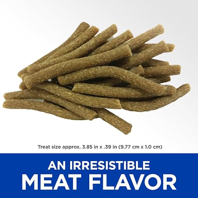 Hill's Natural Flexi-Stix Dog Treats, Beef Jerky, 7.1 oz. Bag