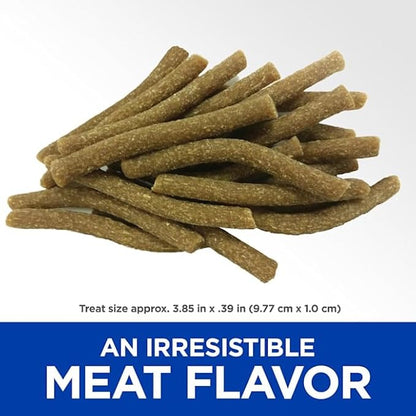 Hill's Natural Flexi-Stix Dog Treats, Beef Jerky, 7.1 oz. Bag