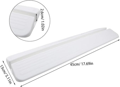 jojofuny Fence Pedals for Pet Gate Reinforcement Support for Dog Cage Safety Door Fixator
