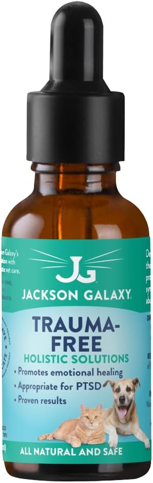 Jackson Galaxy Solutions - Trauma-Free