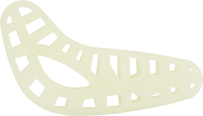 Chew King by Mammoth Large Glow Boomerang
