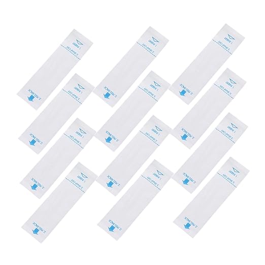 300pcs Thermometer Protective Sleeves for Home Use Paper Material Easy to Use Safe for Pets Accurate Measurement