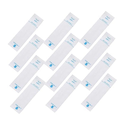 300pcs Thermometer Protective Sleeves for Home Use Paper Material Easy to Use Safe for Pets Accurate Measurement