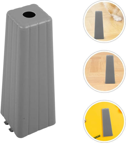 PRETYZOOM 2pcs Indoor Dog Urination Tray with Pp Urine Column Dog Training Potty Floor Protection Pet Toilet Training Accessory