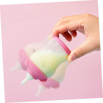 20pcs Pet Feeding Pacifiers Milk Bottle Accessories for Cats Dogs Kitten Nipples Puppy Pacifier for Small Dogs