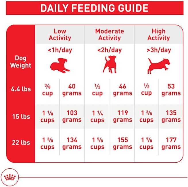 Royal Canin Size Health Nutrition Small Adult Dry Dog Food, 4 lb Bag