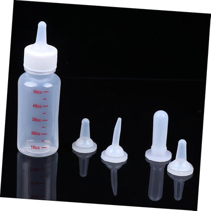 BESPORTBLE Nursing Bottles for Pet of Dog Cat Feeding Bottles Milk Pet Supplies Peri Kitten
