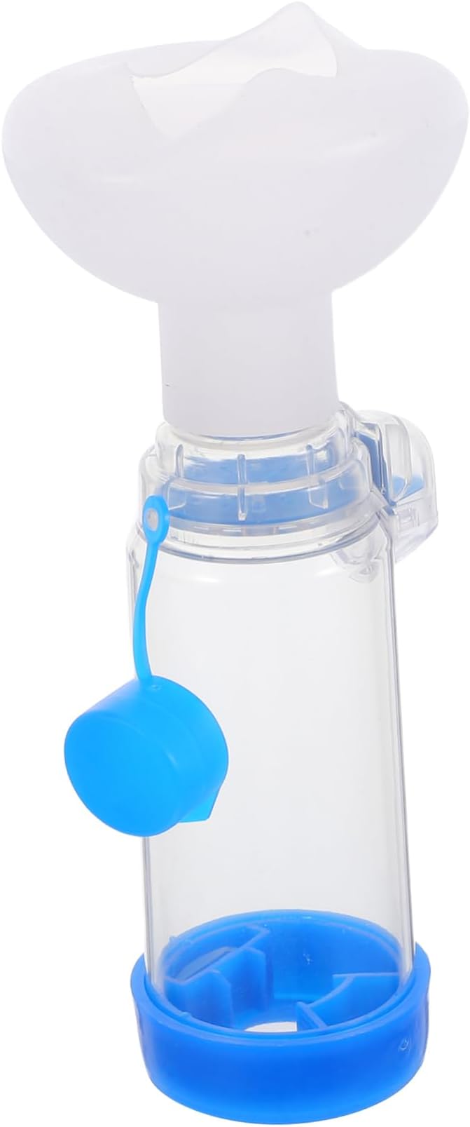 Toddmomy Feline and Canine Face Mask for Cough Relief Breathing Indicator Chamber for Cats and Dogs for Home and