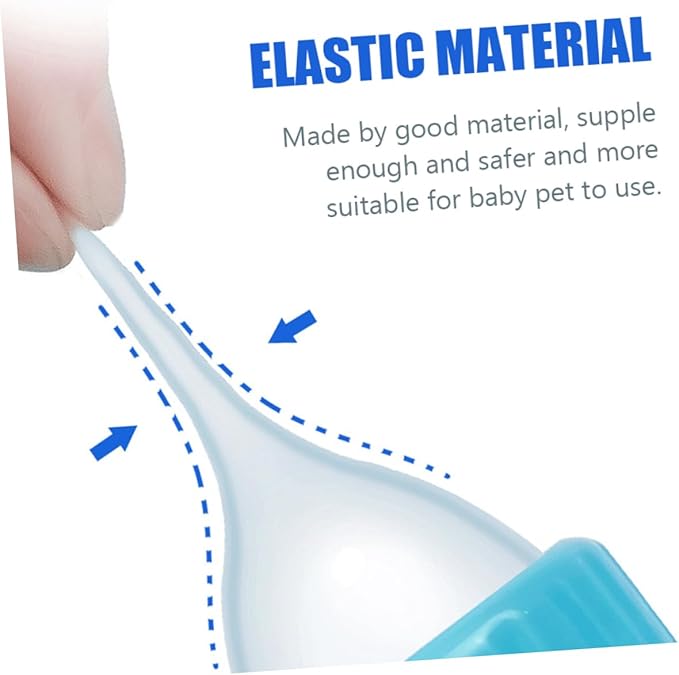 BESPORTBLE 2pcs Cat Milk Bottle Kitten Milk Feeders for Puppies Kittens Pet Nursing Bottles