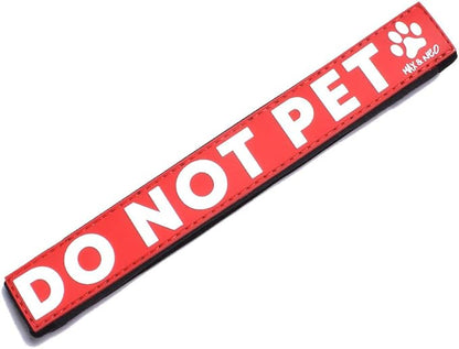 Max and Neo Leash Sleeves DO NOT PET - We Donate 1 for 1 to Dog Rescues for Every Product Sold (Single)