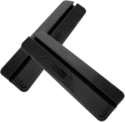 LALAFINA 2pcs Pet-Friendly Ramps Dog Ramps for Stairs Door for Pets Safety Gate for Home Easy Setup