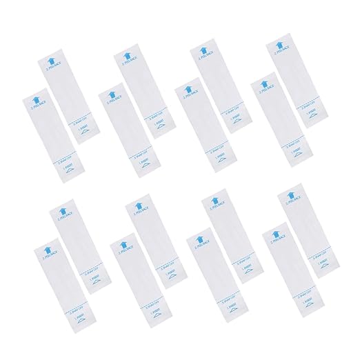300pcs Thermometer Protective Sleeves for Home Use Paper Material Easy to Use Safe for Pets Accurate Measurement