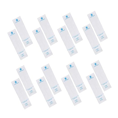 300pcs Thermometer Protective Sleeves for Home Use Paper Material Easy to Use Safe for Pets Accurate Measurement