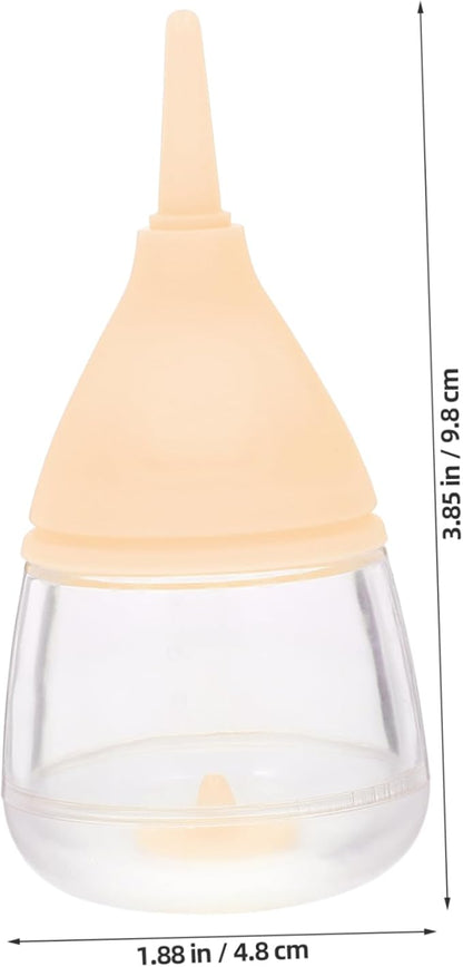 BESPORTBLE Pet Feeder Bottle Nursing Puppy Bottle for Kitten Household Pet Nurser Puppy Milk Feeder