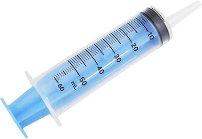 Skater SRG50-A Feeder Syringe, 1.7 fl oz (50 ml), For Dogs and Cats, Common Watering, Feeding, Feeding, Injecting