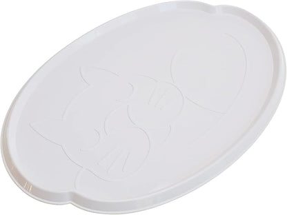 Van Ness Pets Small Waterproof Food And Water Bowl Mat For Dogs, Cats