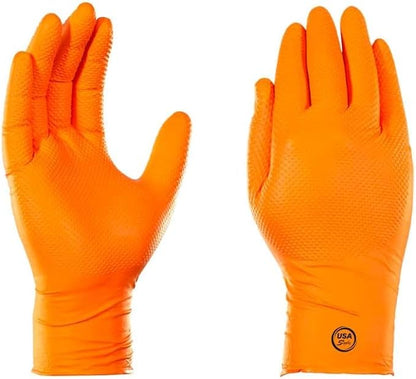 Safe-Guard 1.1 Mult Dewormer with USA Supply Premium Checmial Resistant Gloves and Pest Identification Card