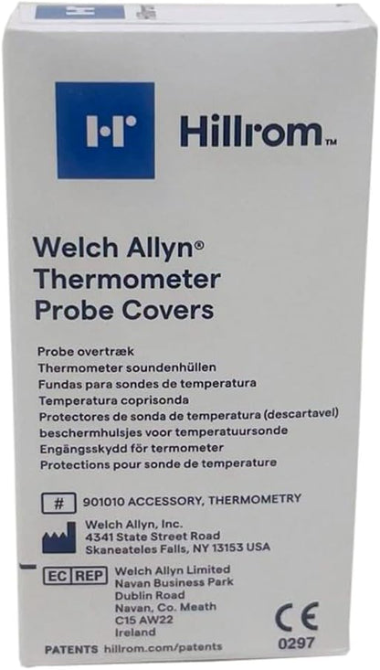 Welch-Allyn SureTemp Thermometer Disposable Probe Cover