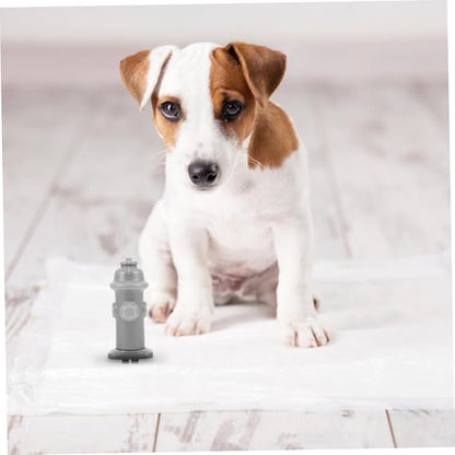 4pcs Pet-Friendly Dog Potty Training Aid Indoor Urine Column for Puppy Dog