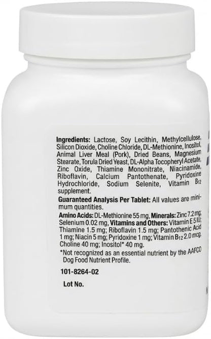 Dietary Supplement for Dogs 50 Chewable Tablets