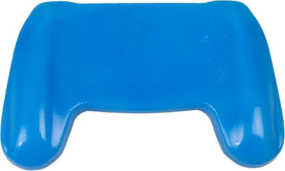 BULLYMAKE Blue Tough Chew Controller Toy for Dogs, Durable Nylon Dog Toys for Aggressive Chewers, Dental Stimulating, Tough Chew, Boredom Busting, Pet Supplies, Made in USA