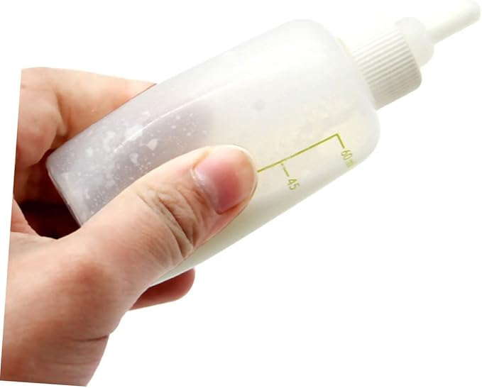 Cat Milk Feeding Bottle Kit of Pet Nursers for Indoor Cats and Newborn Animals
