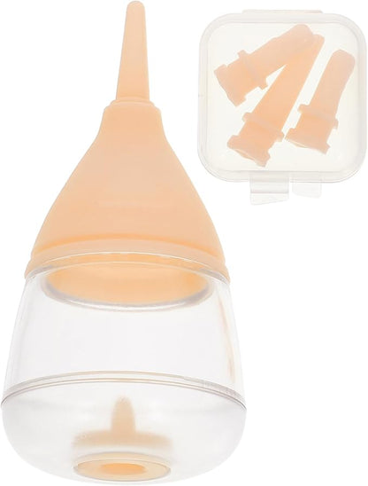 balacoo Pet Feeding Bottle User-Friendly for Newborn Puppies Kittens Small Nursing Bottle Cat Milk