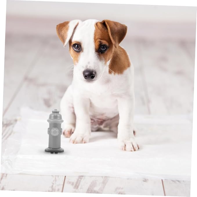 UKCOCO 4PCS Indoor Dog Toilet Training Columns Mesh PET Urine Guide for Potty Training Puppy Urination Accessories