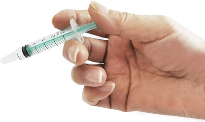 Skater SRG3-A Syringe 2.5ml Dog Cat Common Water Feeding Injection Syringe