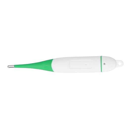 Zerodis Thermometers, Animal Thermometer for Cattle Sheep Horses Pig Pet Livestock Thermometer, Digital