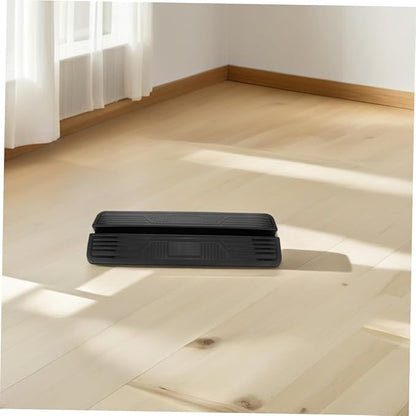 2pcs Adjustable Pet Ramp for Dogs Anti-Fall Design for Safe Indoor Use Easy to Install Dog Gate Ramp for Living Room Bedroom Kitchen Access