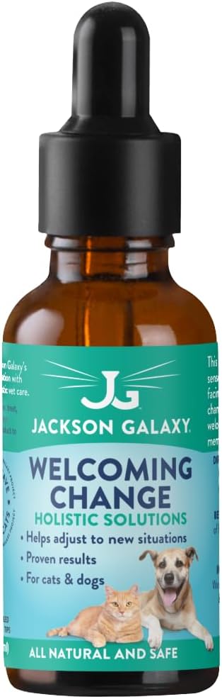 Jackson Galaxy Solutions - Welcoming Change (Formerly Called Changing Time)