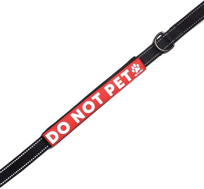 Max and Neo Leash Sleeves DO NOT PET - We Donate 1 for 1 to Dog Rescues for Every Product Sold (Single)
