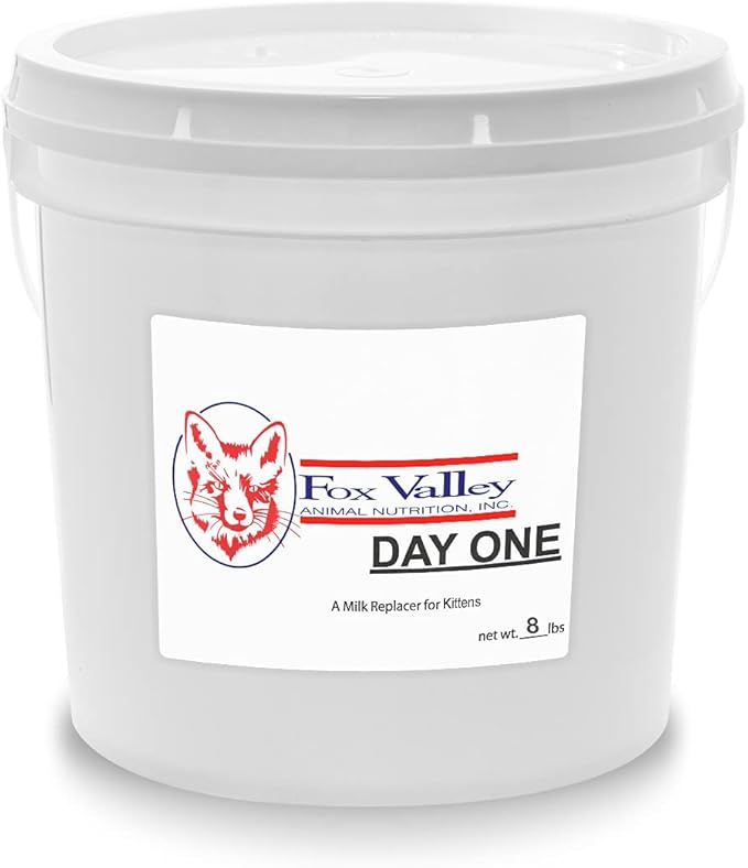 Fox Valley Day-One Kitten Formula, 8 lbs