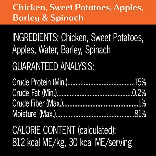 Cesar Simply Crafted Adult Wet Dog Food Toppers for Dry Food, Variety Pack, 1.3 oz Tubs, 24 Count