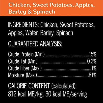 Cesar Simply Crafted Adult Wet Dog Food Toppers for Dry Food, Variety Pack, 1.3 oz Tubs, 24 Count