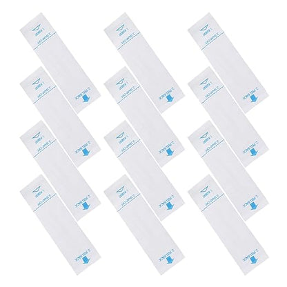 100pcs Digital Probe Tip Covers Disposable Rectal and Oral Sleeves Sanitary Protective Covers and Pet Use