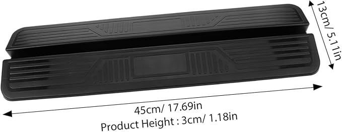 3pcs Pet Dog Fence Ramp Freestanding Dog Gate for Doorway Indoor Outdoor Wide Application