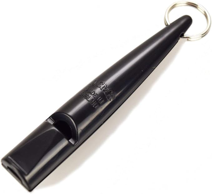 Acme Dog Whistle 210.5 Black